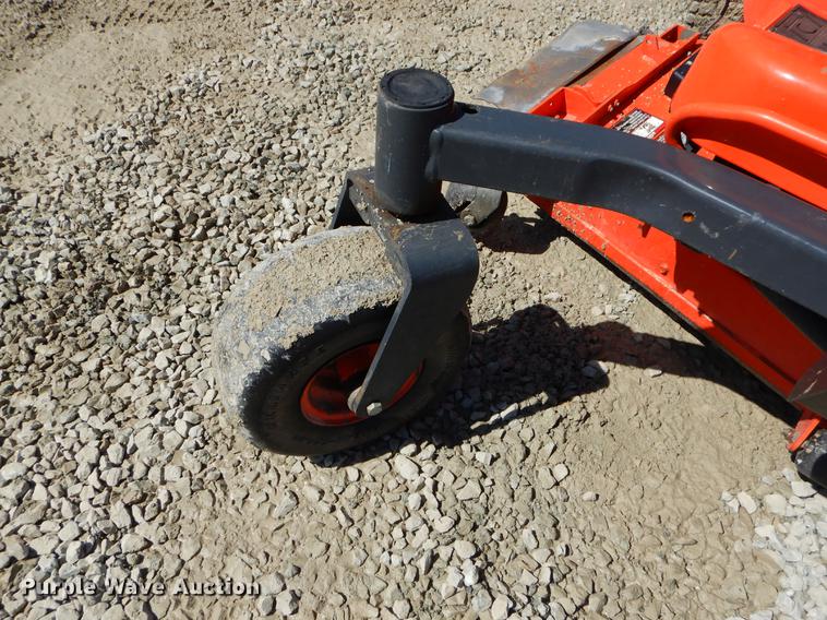 image for item EI9024 2016 Kubota ZD1211 ZTR lawn mower