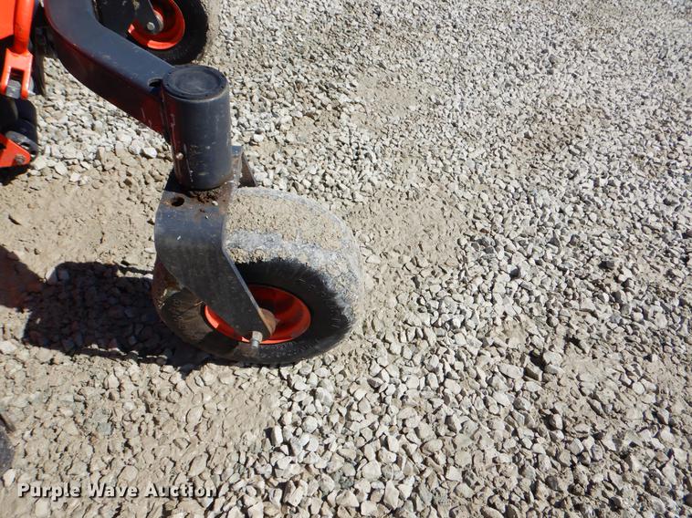 image for item EI9024 2016 Kubota ZD1211 ZTR lawn mower