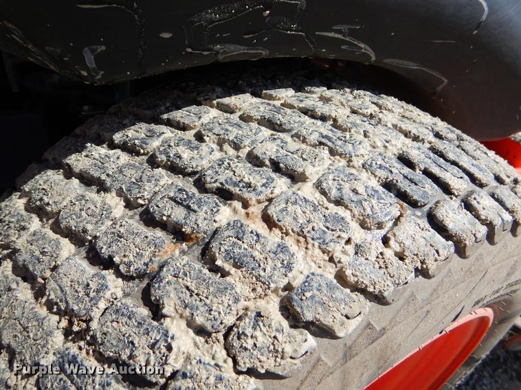 image for item EI9024 2016 Kubota ZD1211 ZTR lawn mower