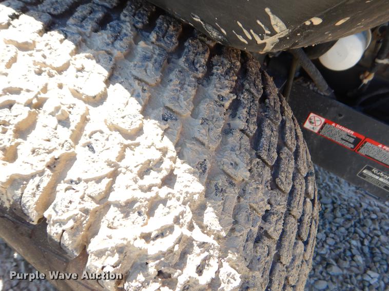 image for item EI9024 2016 Kubota ZD1211 ZTR lawn mower