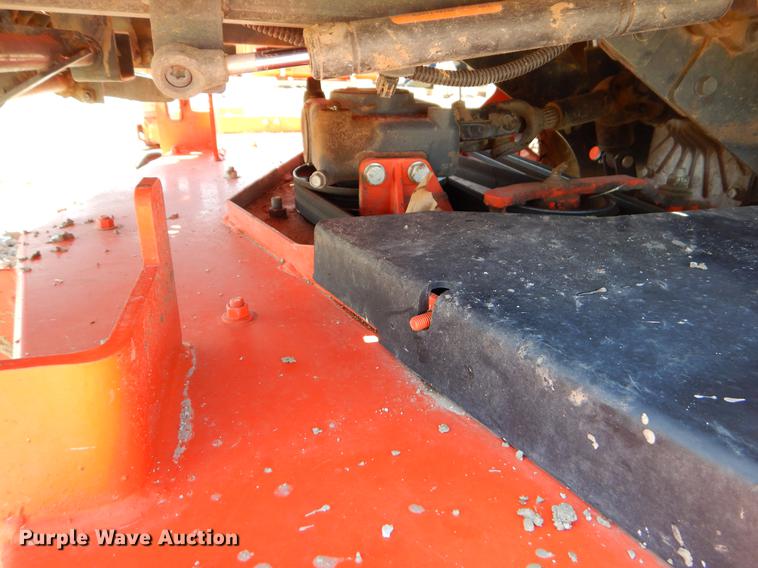 image for item EI9024 2016 Kubota ZD1211 ZTR lawn mower