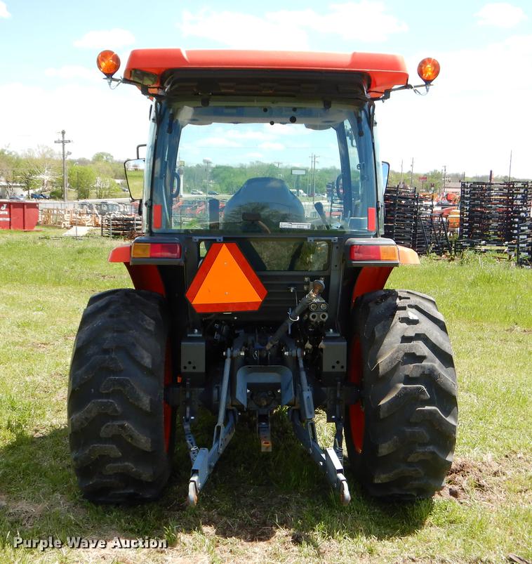 image for item EI9030 2015 Kubota L3560 HST tractor