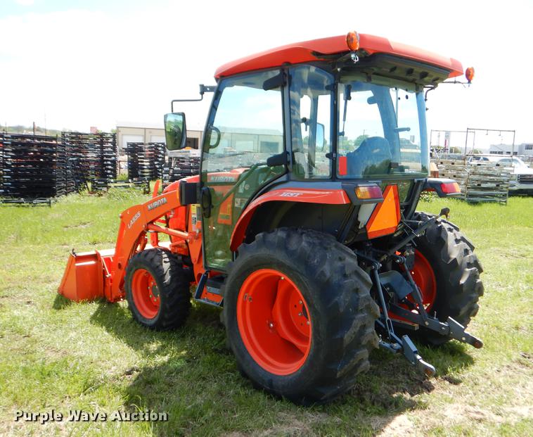 image for item EI9030 2015 Kubota L3560 HST tractor