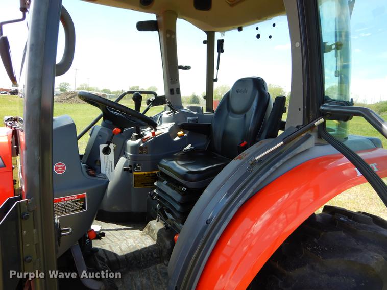image for item EI9030 2015 Kubota L3560 HST tractor