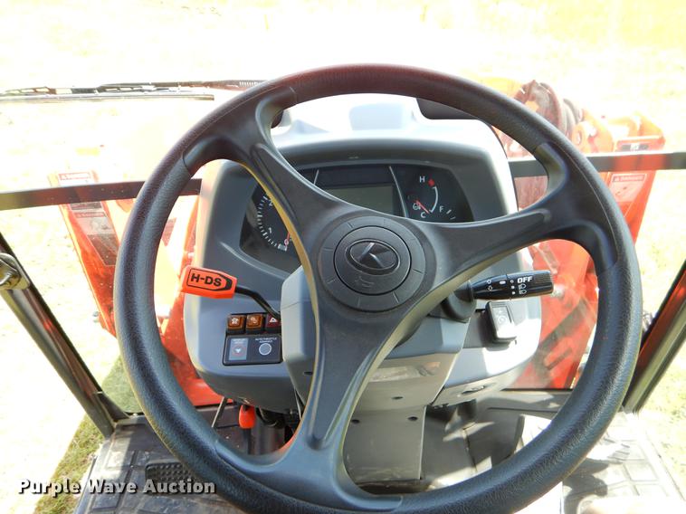 image for item EI9030 2015 Kubota L3560 HST tractor