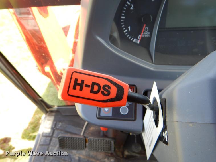 image for item EI9030 2015 Kubota L3560 HST tractor