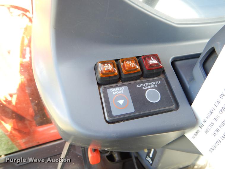 image for item EI9030 2015 Kubota L3560 HST tractor