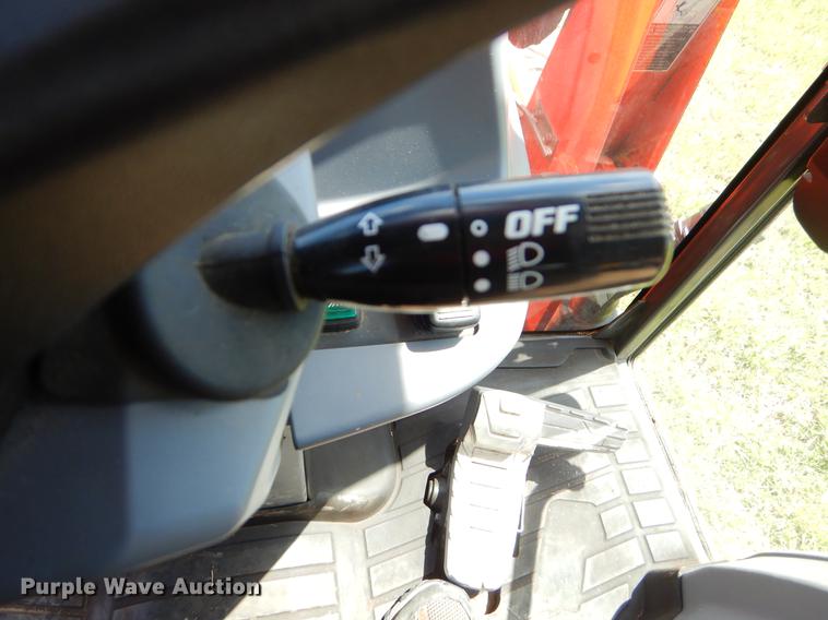 image for item EI9030 2015 Kubota L3560 HST tractor