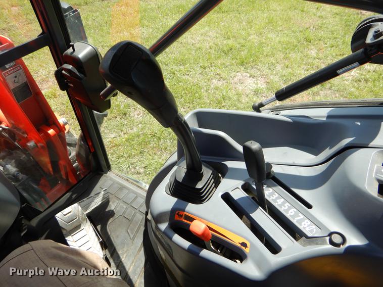 image for item EI9030 2015 Kubota L3560 HST tractor