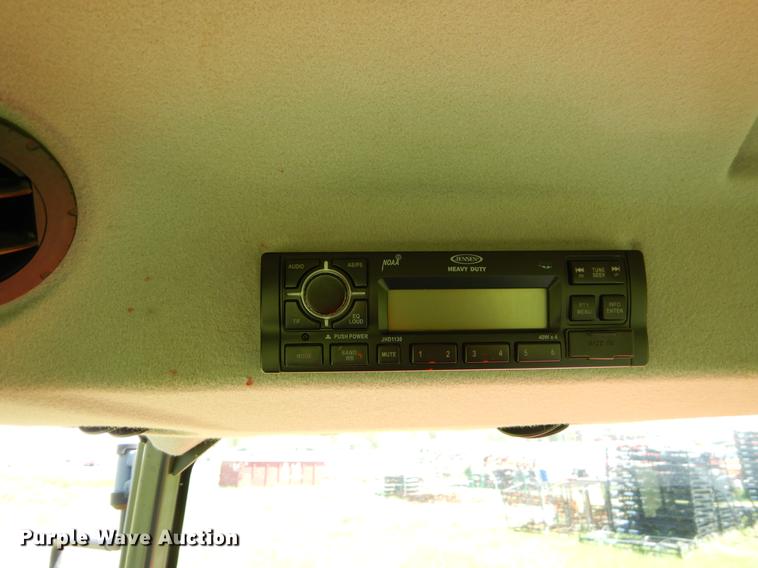 image for item EI9030 2015 Kubota L3560 HST tractor