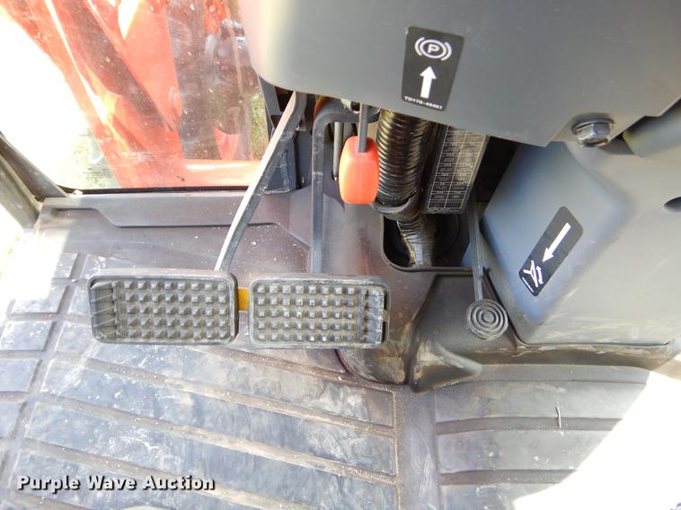 image for item EI9030 2015 Kubota L3560 HST tractor