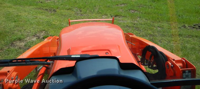 image for item EI9030 2015 Kubota L3560 HST tractor