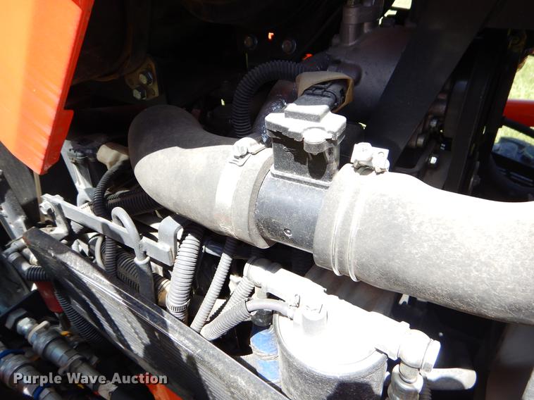 image for item EI9030 2015 Kubota L3560 HST tractor