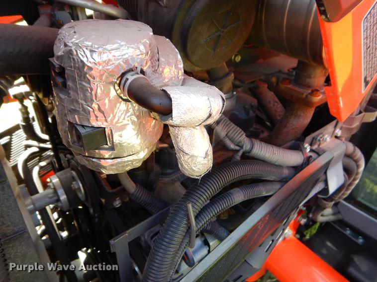 image for item EI9030 2015 Kubota L3560 HST tractor