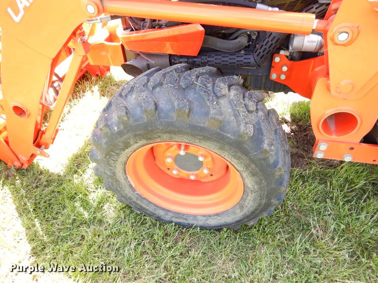 image for item EI9030 2015 Kubota L3560 HST tractor