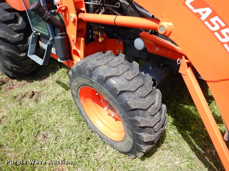 image for item EI9030 2015 Kubota L3560 HST tractor
