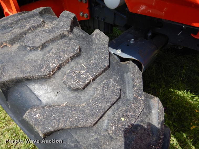 image for item EI9030 2015 Kubota L3560 HST tractor