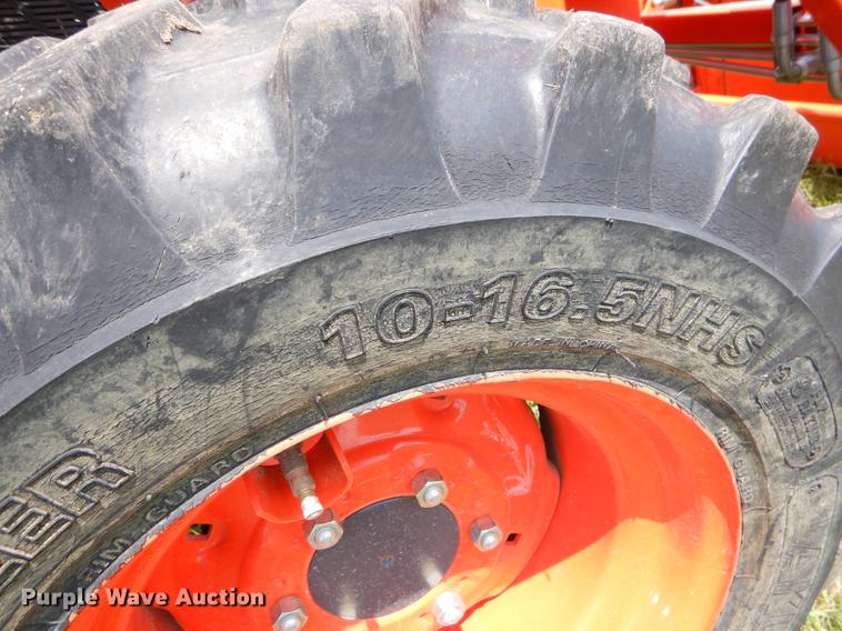 image for item EI9030 2015 Kubota L3560 HST tractor