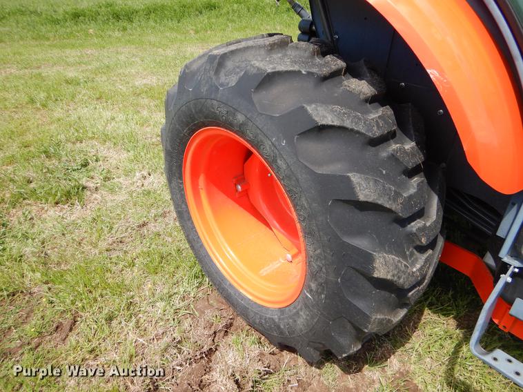 image for item EI9030 2015 Kubota L3560 HST tractor