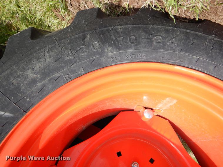 image for item EI9030 2015 Kubota L3560 HST tractor