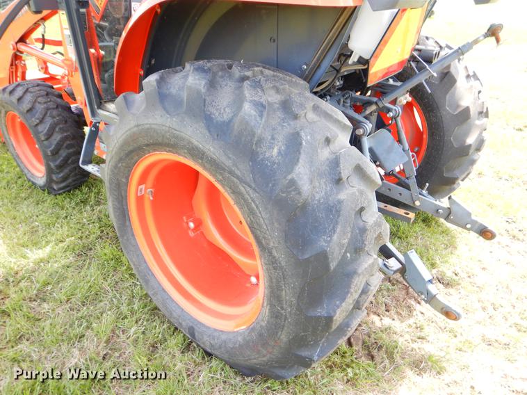image for item EI9030 2015 Kubota L3560 HST tractor