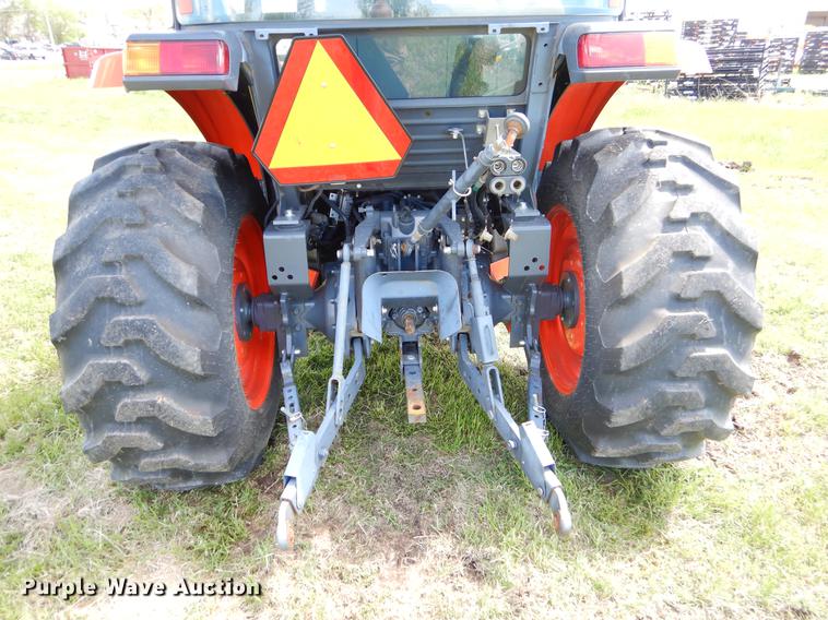 image for item EI9030 2015 Kubota L3560 HST tractor