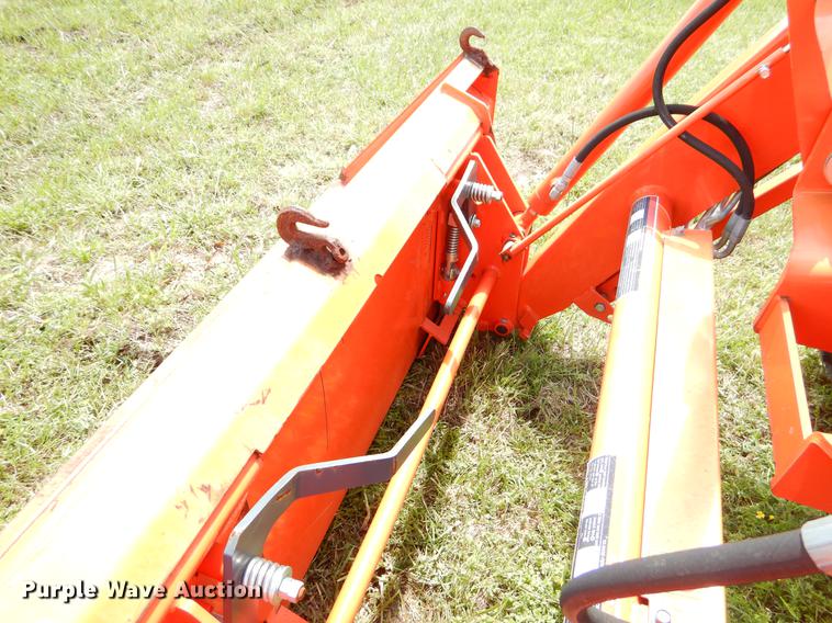 image for item EI9030 2015 Kubota L3560 HST tractor