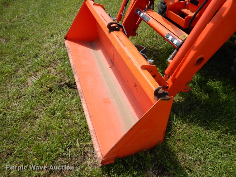 image for item EI9030 2015 Kubota L3560 HST tractor