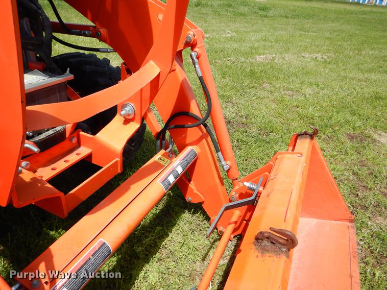 image for item EI9030 2015 Kubota L3560 HST tractor