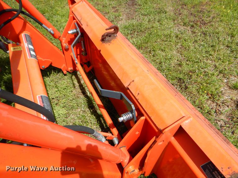 image for item EI9030 2015 Kubota L3560 HST tractor