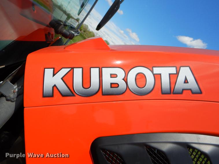 image for item EI9030 2015 Kubota L3560 HST tractor
