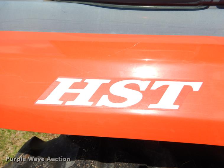 image for item EI9030 2015 Kubota L3560 HST tractor