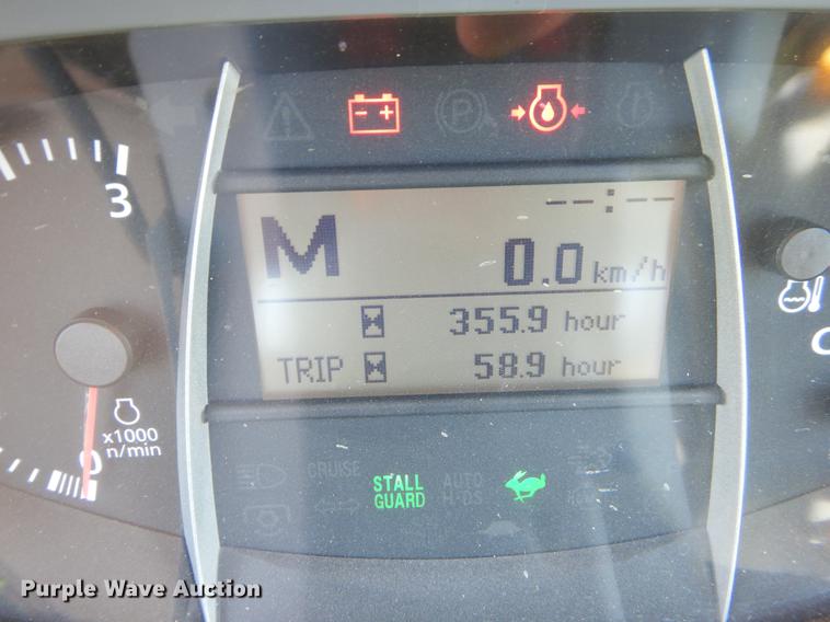 image for item EI9030 2015 Kubota L3560 HST tractor