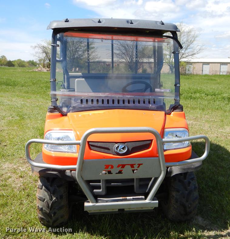 image for item EI9033 2015 Kubota RTV1140CPX utility vehicle