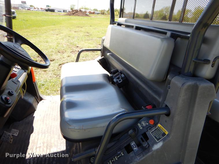 image for item EI9033 2015 Kubota RTV1140CPX utility vehicle