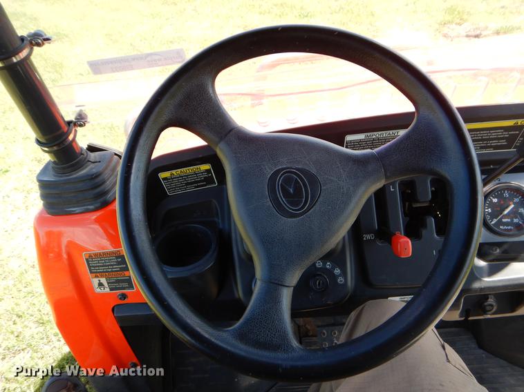 image for item EI9033 2015 Kubota RTV1140CPX utility vehicle