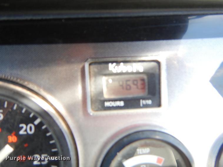 image for item EI9033 2015 Kubota RTV1140CPX utility vehicle