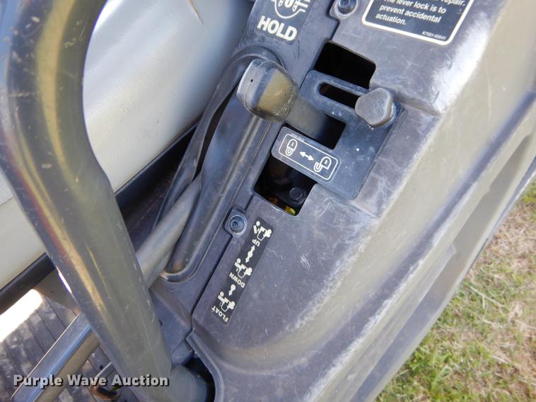 image for item EI9033 2015 Kubota RTV1140CPX utility vehicle