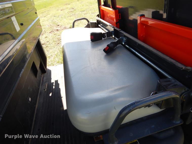 image for item EI9033 2015 Kubota RTV1140CPX utility vehicle