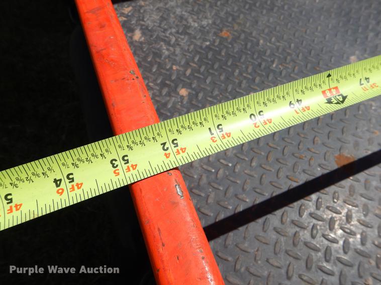 image for item EI9033 2015 Kubota RTV1140CPX utility vehicle