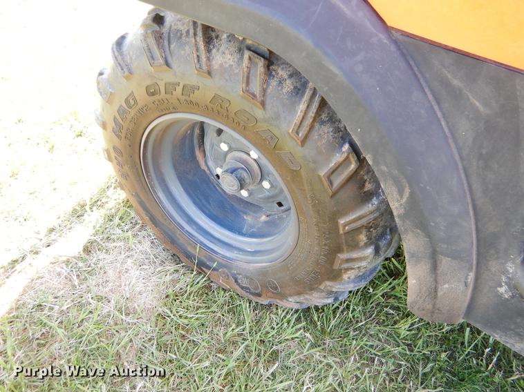 image for item EI9033 2015 Kubota RTV1140CPX utility vehicle