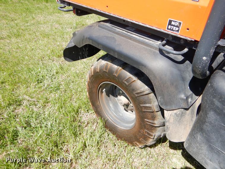 image for item EI9033 2015 Kubota RTV1140CPX utility vehicle
