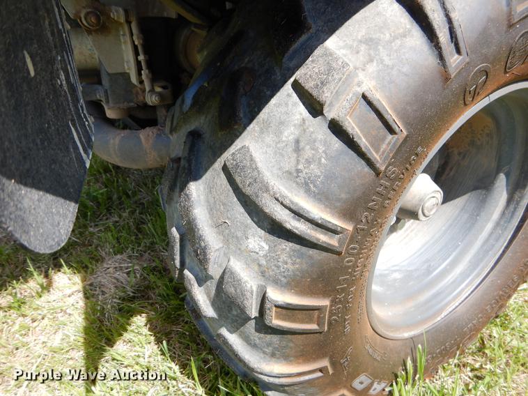 image for item EI9033 2015 Kubota RTV1140CPX utility vehicle