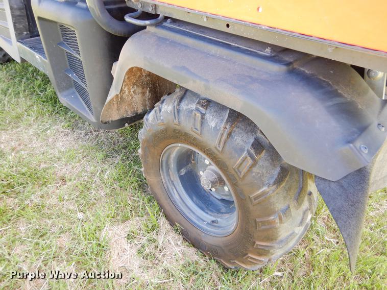 image for item EI9033 2015 Kubota RTV1140CPX utility vehicle