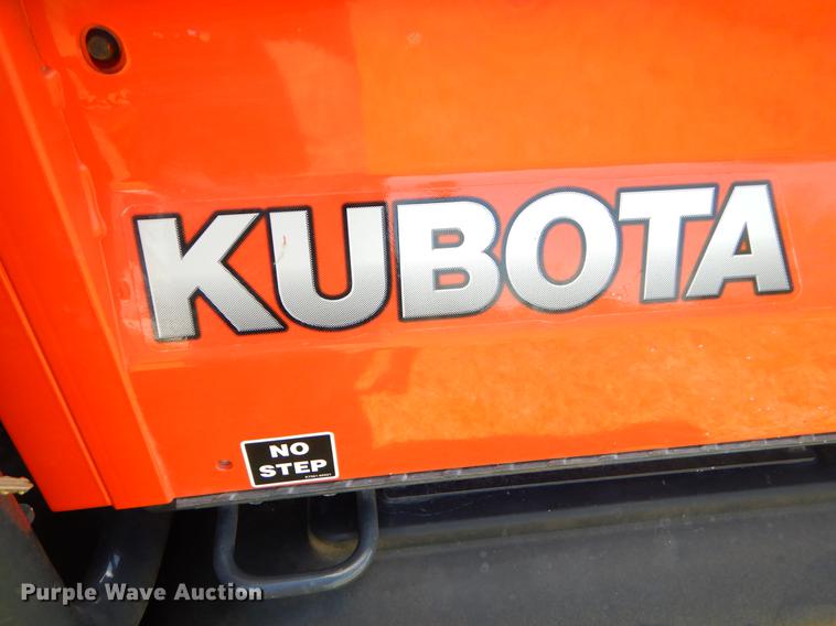 image for item EI9033 2015 Kubota RTV1140CPX utility vehicle