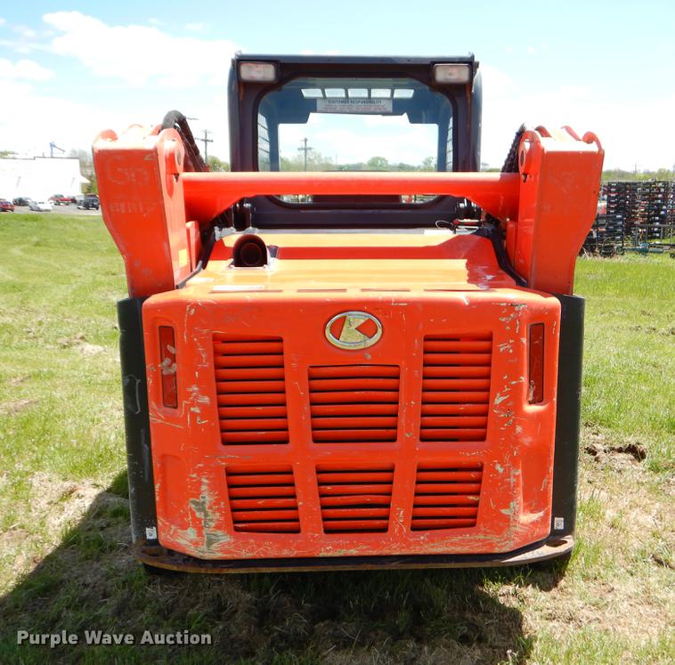 image for item EI9034 2013 Kubota SVL75-2 skid steer