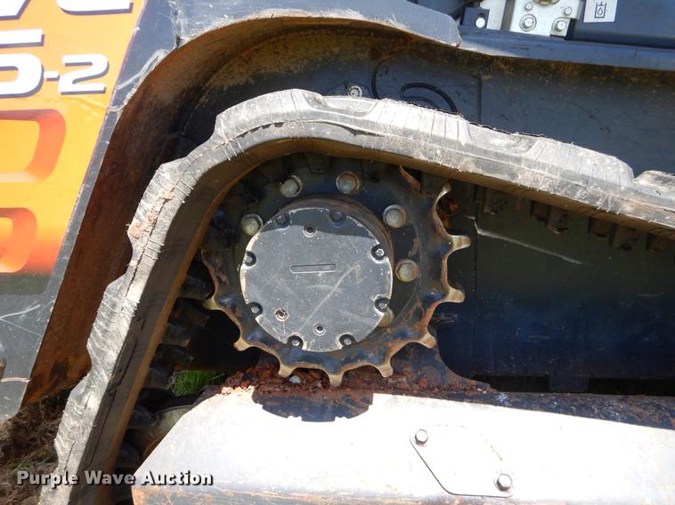 image for item EI9034 2013 Kubota SVL75-2 skid steer