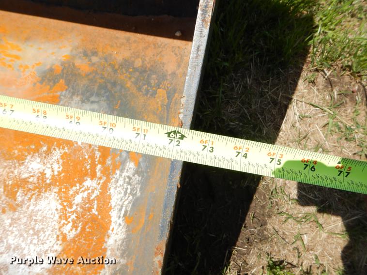 image for item EI9034 2013 Kubota SVL75-2 skid steer