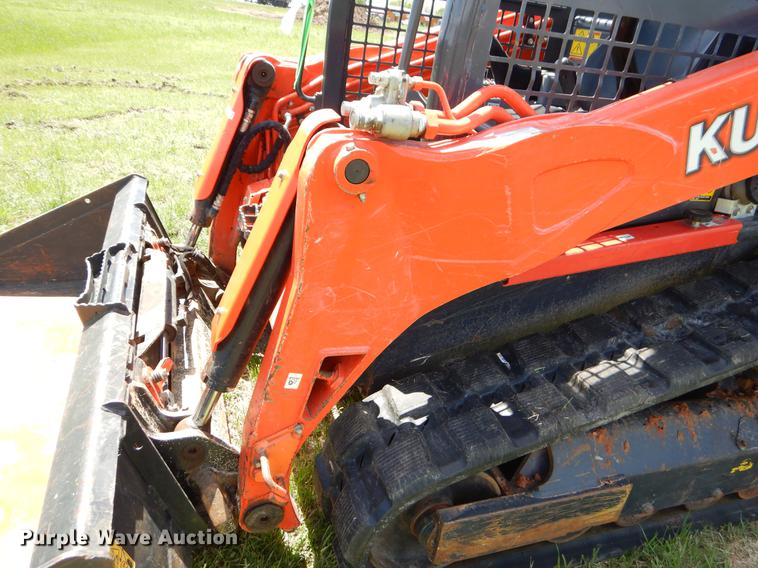 image for item EI9034 2013 Kubota SVL75-2 skid steer