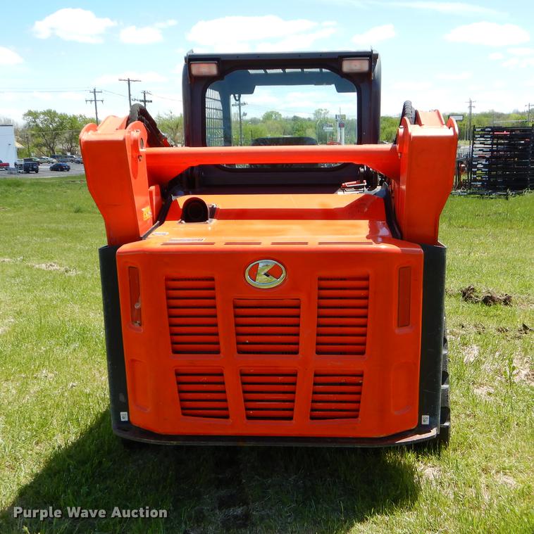 image for item EI9035 2015 Kubota SVL75-2 skid steer